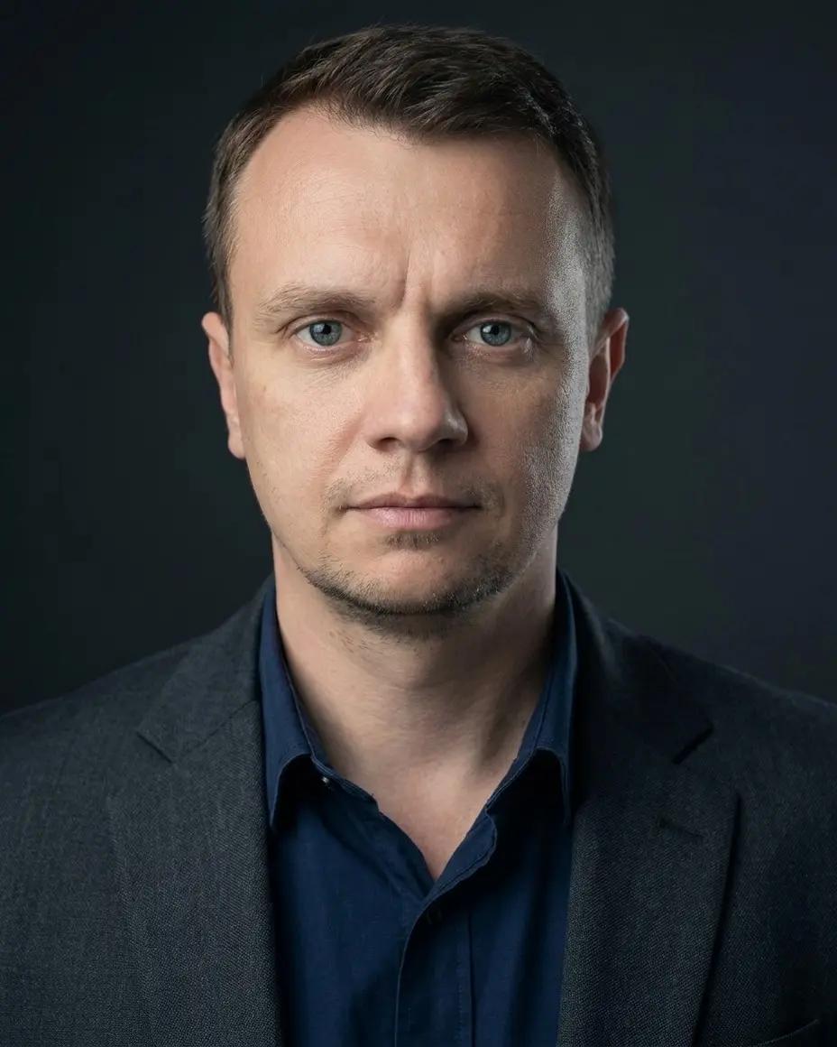 Alex Karolik, founder of AKsoft